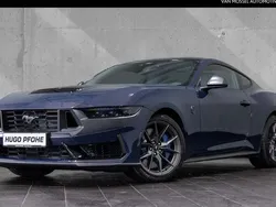 Blau Gebraucht 2025 Ford Mustang Dark Horse Coupé | 68.950 €