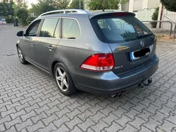 Beige Gebraucht 2009 VW Golf VI Kombi | 3.300 € (Fairer Preis)