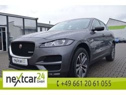 Gebraucht 2018 Jaguar F-Pace Prestige SUV | 29.990 € (Fairer Preis)