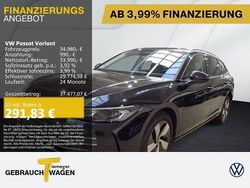 Schwarz Gebraucht 2025 VW Passat Business Kombi | 34.980 € (Guter Preis)