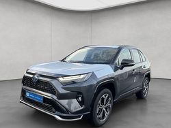 Grau Neu 2025 Toyota RAV4 Hybrid Style SUV | 54.590 € (Fairer Preis)