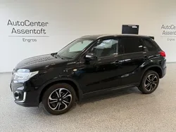 Schwarz Gebraucht 2017 Suzuki Vitara Comfort SUV | 7.700 € (Guter Preis)