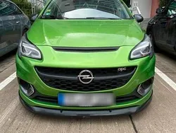 Grün Gebraucht 2015 Opel Corsa OPC Kleinwagen | 7.000 € (Superpreis)