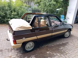 Braun Gebraucht 1985 Citroën Visa Cabrio | 15.900 €