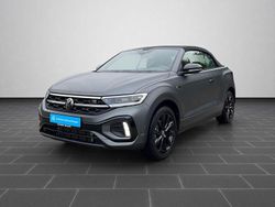 Indiumgrau matt/schwarz Gebraucht 2023 VW T-Roc SUV | 31.900 € (Etwas zu teuer)