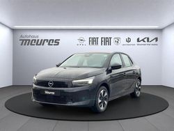 Schwarz Neu 2025 Opel Corsa-e Edition Kleinwagen | 21.480 €