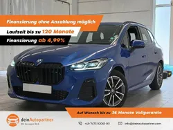Portimao blau Gebraucht 2024 BMW 218 M Sport Van / Kleinbus | 28.950 € (Fairer Preis)