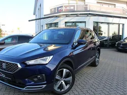 Blau Gebraucht 2021 Seat Tarraco XCELLENCE SUV | 28.990 € (Fairer Preis)