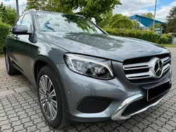 Grau Gebraucht 2018 Mercedes GLC250 SUV | 29.490 € (Fairer Preis)