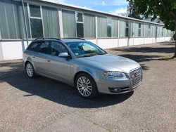 Grau Gebraucht 2005 Audi A4 Kombi | 2.700 € (Superpreis)