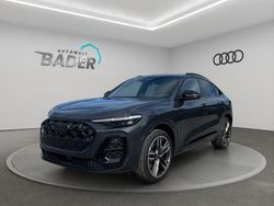 Schwarz Neu 2026 Audi Q5 Sportback Sport SUV | 81.550 € (Teuer)