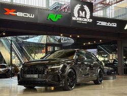 Schwarz Gebraucht 2023 Audi SQ8 Sport SUV | 139.900 €
