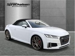 Weiß (gletscherweiß metallic) Neu 2025 Audi TT Roadster Comfort Cabrio | 65.500 €