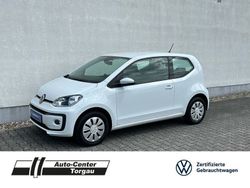 Weiß Gebraucht 2021 VW up! move up! Kleinwagen | 10.289 € (Fairer Preis)