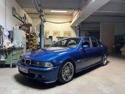 Blau Gebraucht 2000 BMW M5 Limousine | 49.000 € (Teuer)