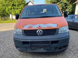 Leuchtorange Gebraucht 2007 VW T5 Van | 5.850 € (Superpreis)