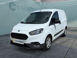 Weiß Gebraucht 2023 Ford Transit Limousine | 16.499 € (Fairer Preis)