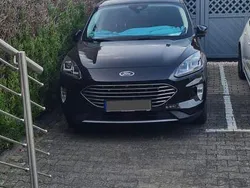 Schwarz Gebraucht 2020 Ford Kuga Titanium SUV | 16.950 € (Superpreis)