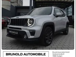 Carbon black metallic (metallic) Gebraucht 2017 Jeep Renegade Limited SUV | 22.900 €
