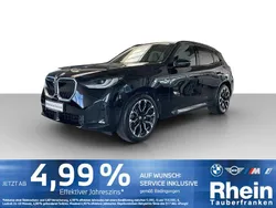Schwarz Gebraucht 2024 BMW X3 M Sport SUV | 53.730 € (Superpreis)