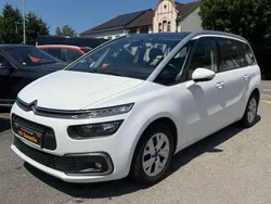 Lack weiss banquise/typ aussen Gebraucht 2018 Citroën Grand C4 Picasso Feel Van / Kleinbus | 6.999 € (Superpreis)