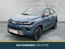 Beige Neu 2024 Dacia Spring Extreme Kleinwagen | 16.980 € (Guter Preis)