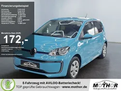 Blau Gebraucht 2021 VW e-up! Kleinwagen | 14.509 € (Fairer Preis)