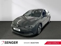Grau Gebraucht 2024 VW Golf VIII Move | 22.490 € (Guter Preis)