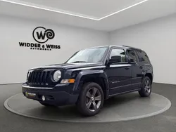 Blau Gebraucht 2014 Jeep Patriot Sport SUV | 7.990 € (Etwas zu teuer)