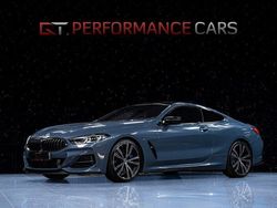 Blau Gebraucht 2019 BMW M850 Performance Coupé | 62.490 € (Teuer)