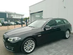 Schwarz Gebraucht 2015 BMW 520 Comfort Edition Kombi | 17.950 € (Teuer)