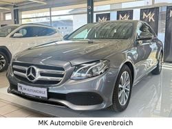Grau Gebraucht 2018 Mercedes E200 Avantgarde Limousine | 20.998 € (Superpreis)