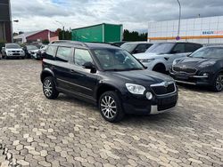 Schwarz Gebraucht 2012 Skoda Yeti Family SUV | 3.450 € (Guter Preis)