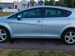 Grau Gebraucht 2008 Seat Leon Limousine | 3.500 € (Fairer Preis)