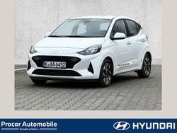 Weiß Gebraucht 2025 Hyundai i10 Trend Kleinwagen | 14.900 € (Guter Preis)