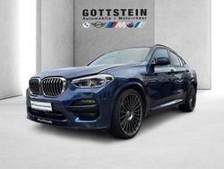 Blau Gebraucht 2021 Alpina XD4 SUV | 55.500 €
