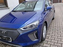 Blau Gebraucht 2019 Hyundai Ioniq Style Kleinwagen | 15.000 € (Fairer Preis)