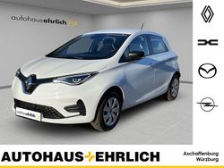 Weiß Gebraucht 2021 Renault Zoe Life Kleinwagen | 12.980 € (Fairer Preis)