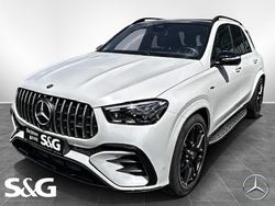Manufaktur lack manufaktur opali Gebraucht 2024 Mercedes GLE53 AMG AMG SUV | 119.977 € (Fairer Preis)