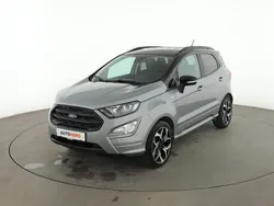 Grau Gebraucht 2022 Ford Ecosport ST-Line SUV | 16.280 € (Superpreis)