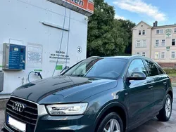 Grün Gebraucht 2018 Audi Q3 Sport SUV | 17.500 € (Fairer Preis)