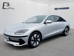 Gravity gold matt / mat Gebraucht 2024 Hyundai Ioniq 6 Techniq Limousine | 37.990 € (Fairer Preis)