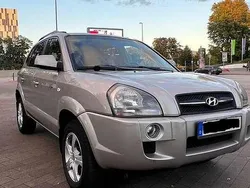 Gebraucht 2004 Hyundai Tucson GLS SUV | 4.750 € (Etwas zu teuer)