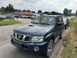 Blau Gebraucht 2005 Nissan Patrol Comfort SUV | 7.000 €