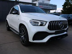 Weiß Gebraucht 2022 Mercedes GLE53 AMG AMG SUV | 82.950 € (Guter Preis)