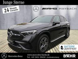 Andere farbe Gebraucht 2023 Mercedes GLC300e AMG SUV | 64.850 € (Teuer)