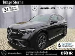 Andere farbe Gebraucht 2023 Mercedes GLC300e AMG SUV | 60.849 € (Fairer Preis)