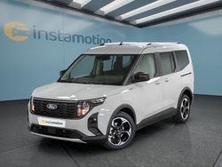 Grau Neu 2025 Ford Tourneo Courier Van / Kleinbus | 28.749 € (Fairer Preis)