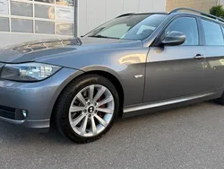 Grau Gebraucht 2009 BMW 330 Sport Line Limousine | 7.990 €