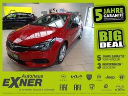 Rot Gebraucht 2021 Opel Astra Edition Limousine | 12.490 € (Guter Preis)